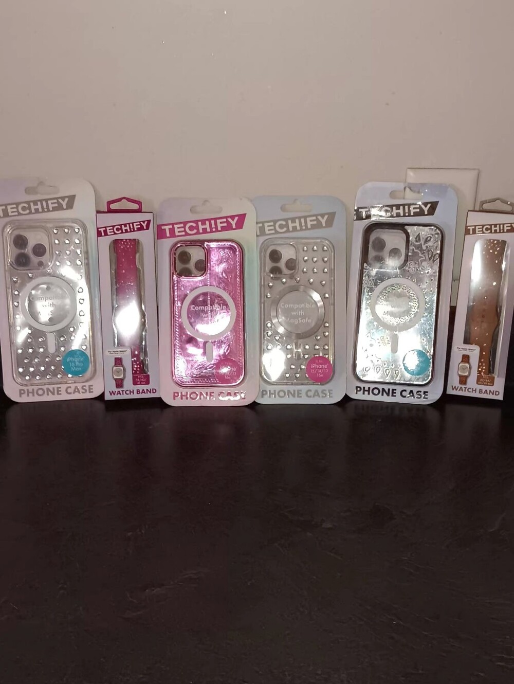 IPhone Acessories Pick Your Color And Bundle Save Pick Any 3 $6 Plus Free Gift